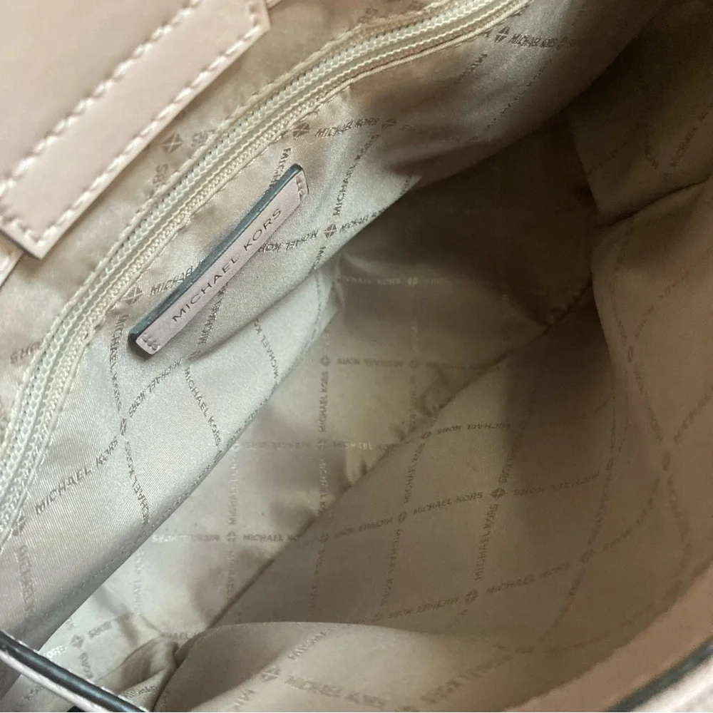 Michael Kors gramercy satchel